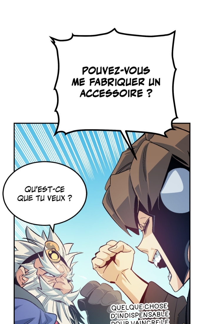 Solo Necromancy Chapitre 196 - Page 17