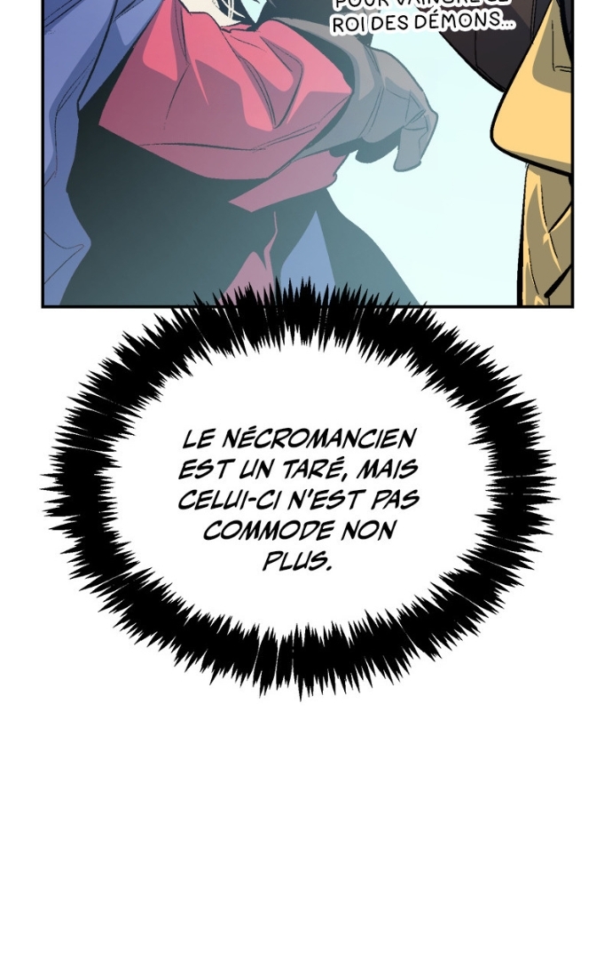Solo Necromancy Chapitre 196 - Page 18