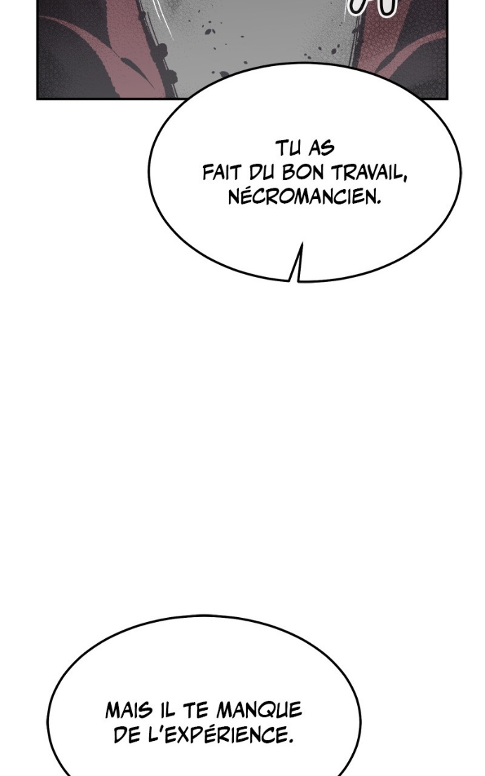 Solo Necromancy Chapitre 196 - Page 61