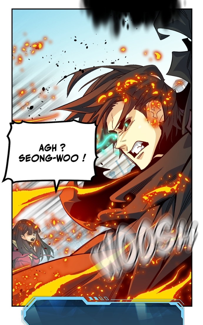 Solo Necromancy Chapitre 196 - Page 70