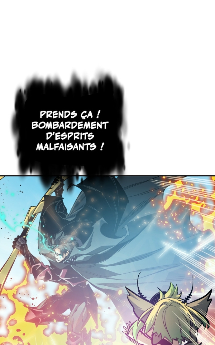 Solo Necromancy Chapitre 196 - Page 76