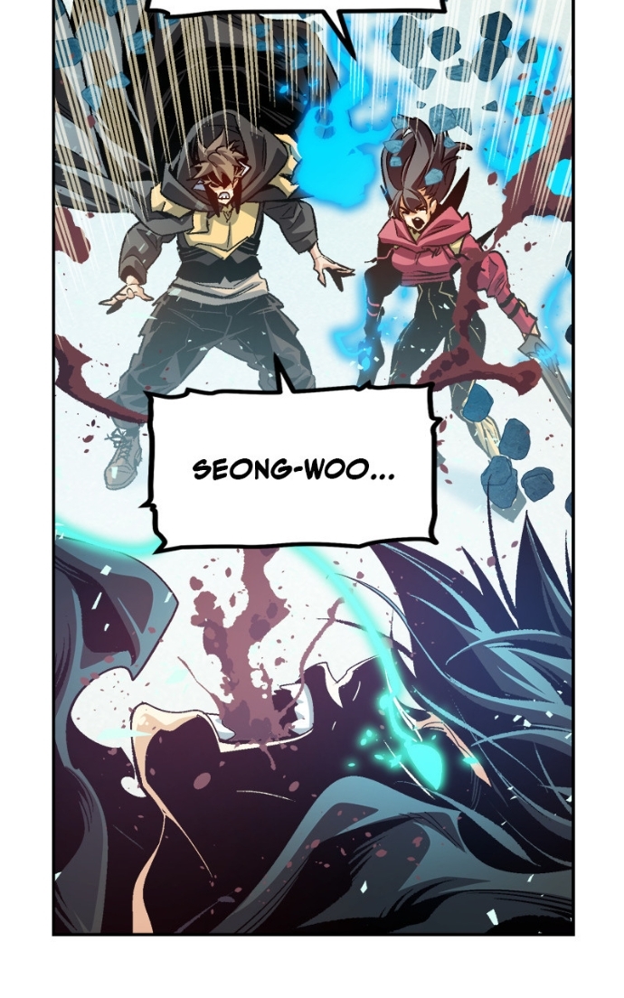 Solo Necromancy Chapitre 196 - Page 87