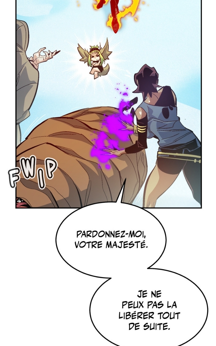 Solo Necromancy Chapitre 196 - Page 94