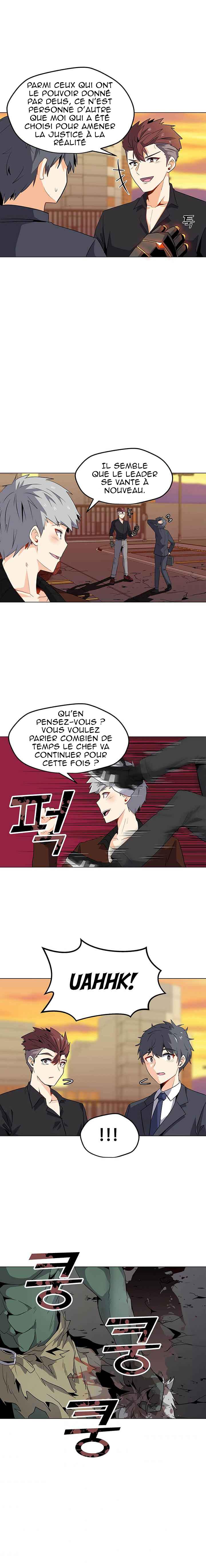 Solo Spell Caster Chapitre 1 - Page 11