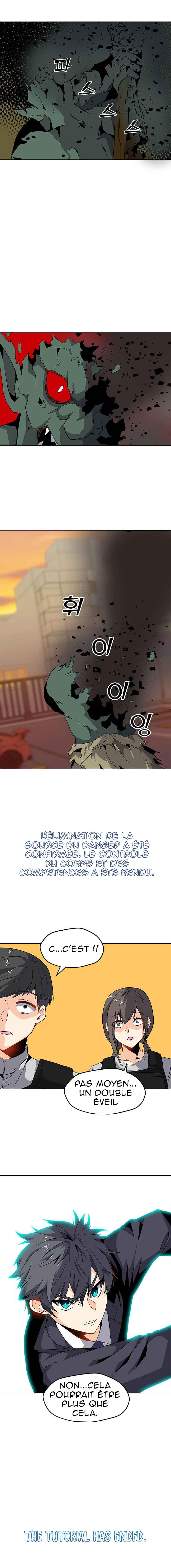 Solo Spell Caster Chapitre 1 - Page 18