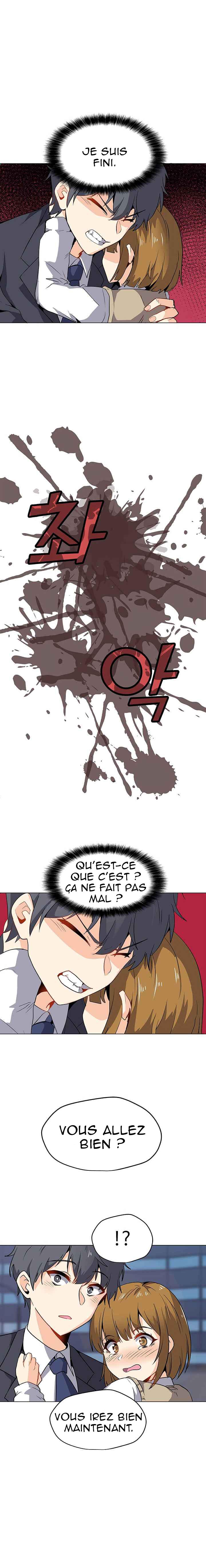 Solo Spell Caster Chapitre 1 - Page 3