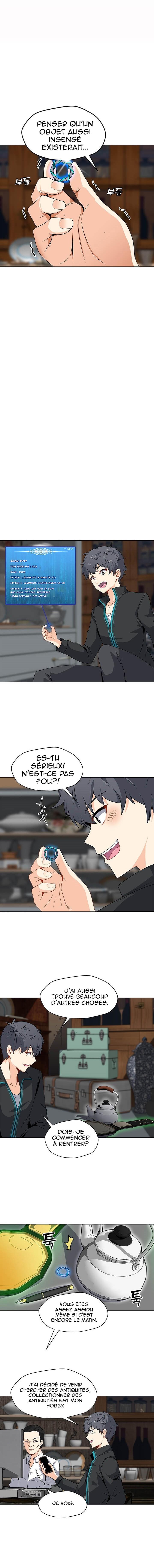 Solo Spell Caster Chapitre 3 - Page 3