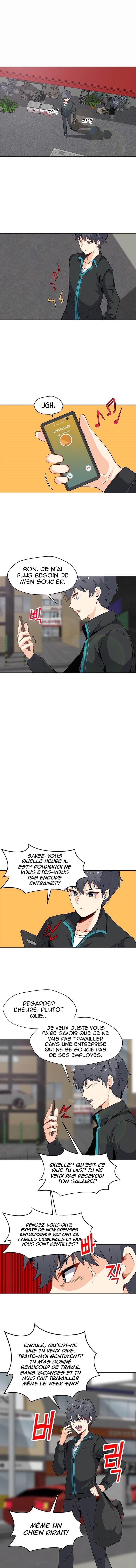 Solo Spell Caster Chapitre 3 - Page 4