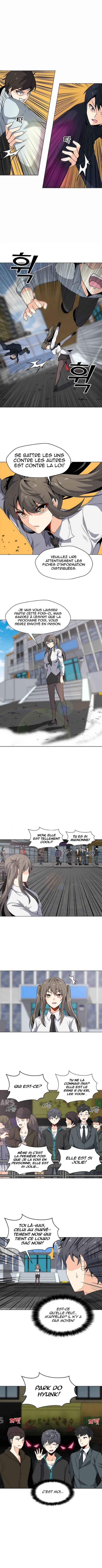 Solo Spell Caster Chapitre 3 - Page 6