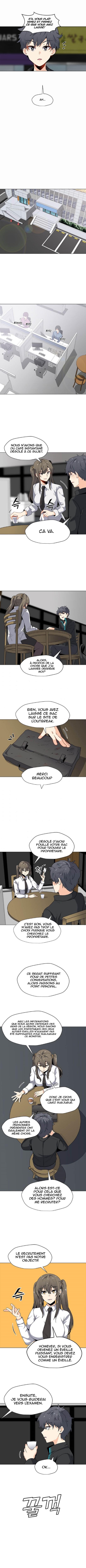 Solo Spell Caster Chapitre 3 - Page 7