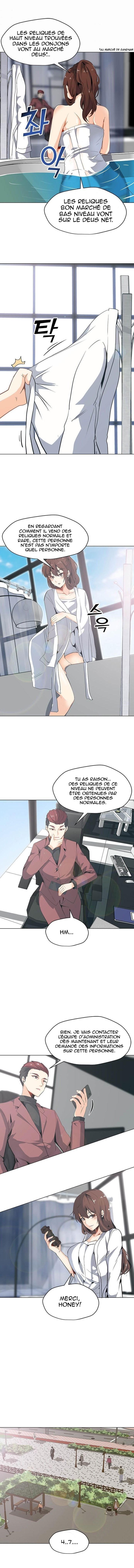 Solo Spell Caster Chapitre 4 - Page 5