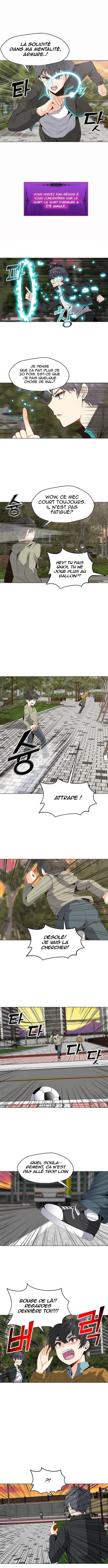 Solo Spell Caster Chapitre 4 - Page 8