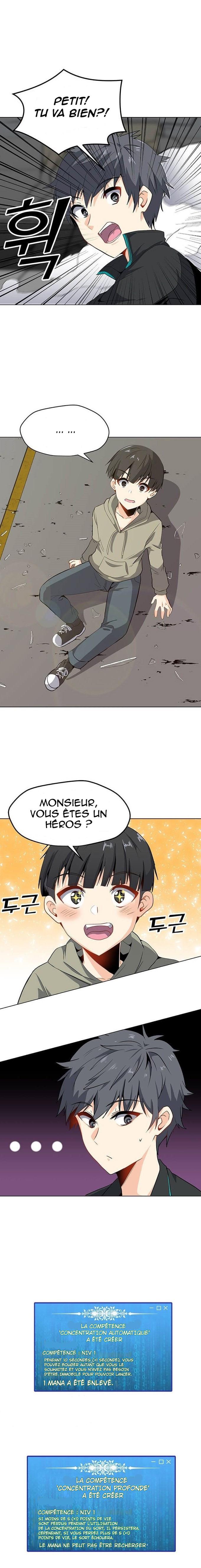 Solo Spell Caster Chapitre 5 - Page 2