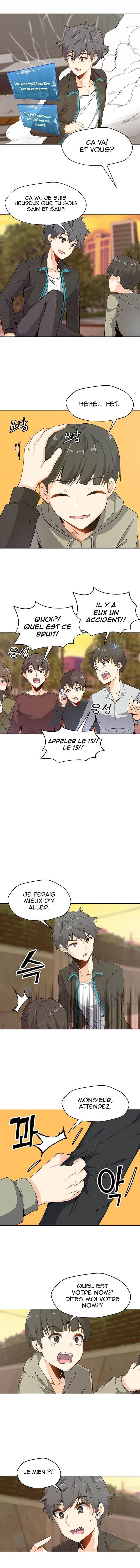 Solo Spell Caster Chapitre 5 - Page 3