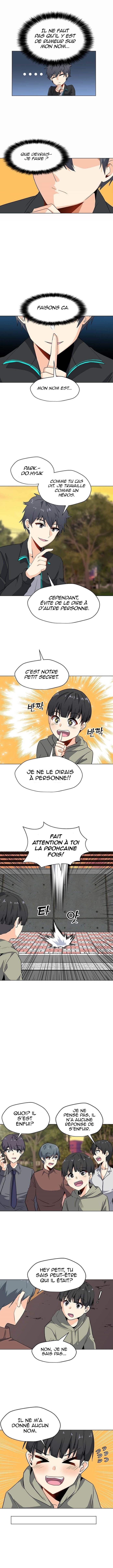 Solo Spell Caster Chapitre 5 - Page 4