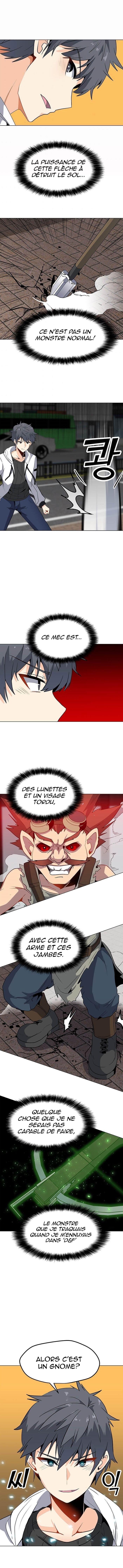 Solo Spell Caster Chapitre 5 - Page 8