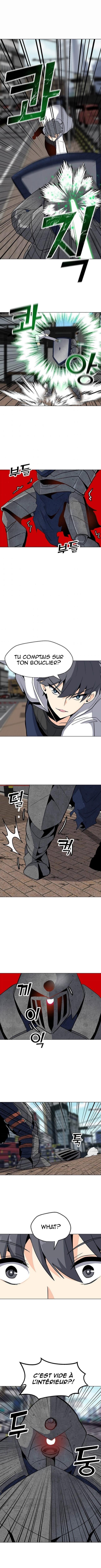 Solo Spell Caster Chapitre 6 - Page 10