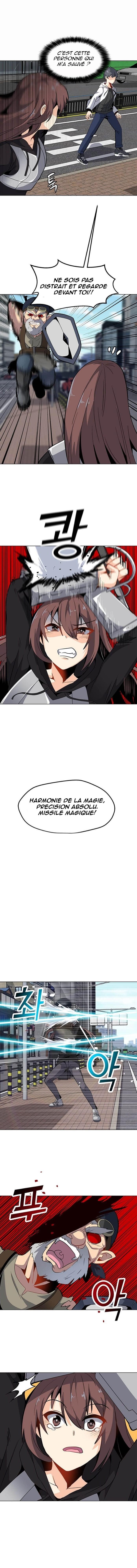 Solo Spell Caster Chapitre 6 - Page 3