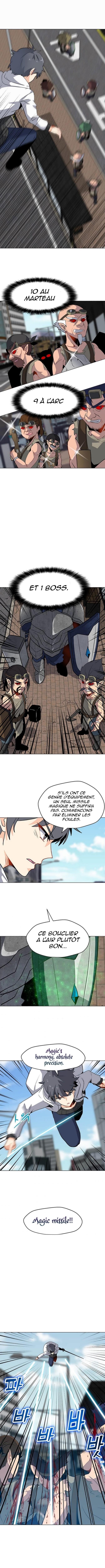 Solo Spell Caster Chapitre 6 - Page 6