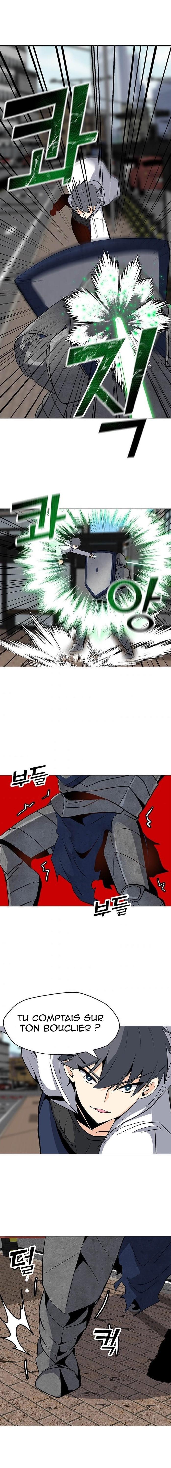Solo Spell Caster Chapitre 7 - Page 1