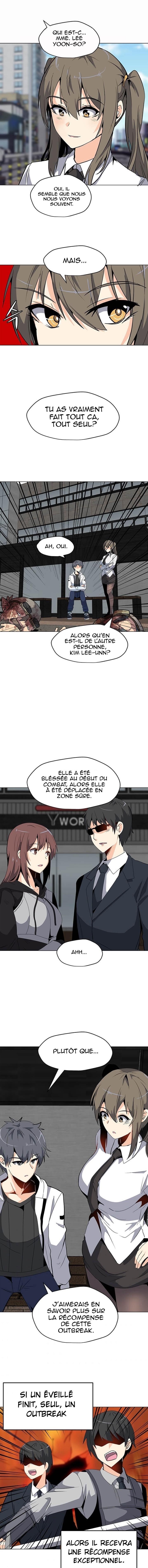 Solo Spell Caster Chapitre 7 - Page 11