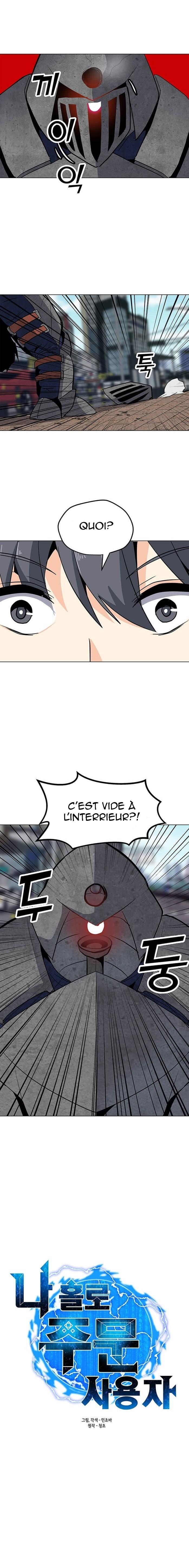 Solo Spell Caster Chapitre 7 - Page 2