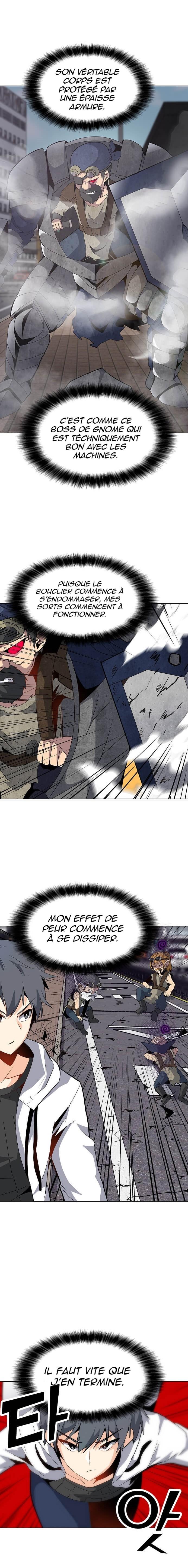 Solo Spell Caster Chapitre 7 - Page 5