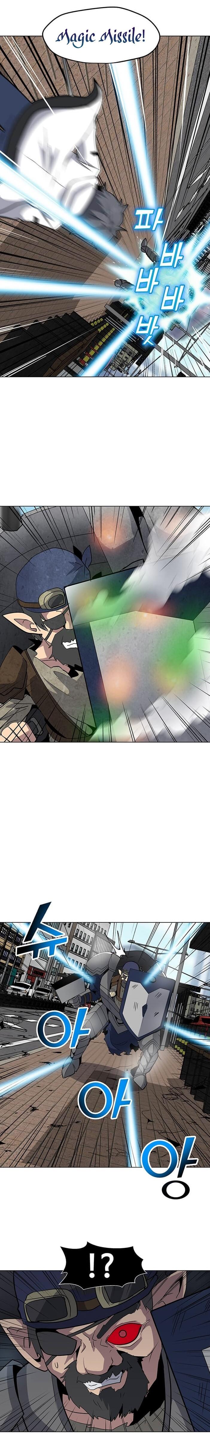 Solo Spell Caster Chapitre 7 - Page 6