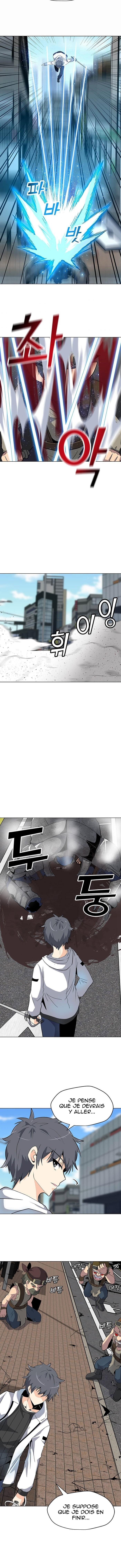 Solo Spell Caster Chapitre 7 - Page 9