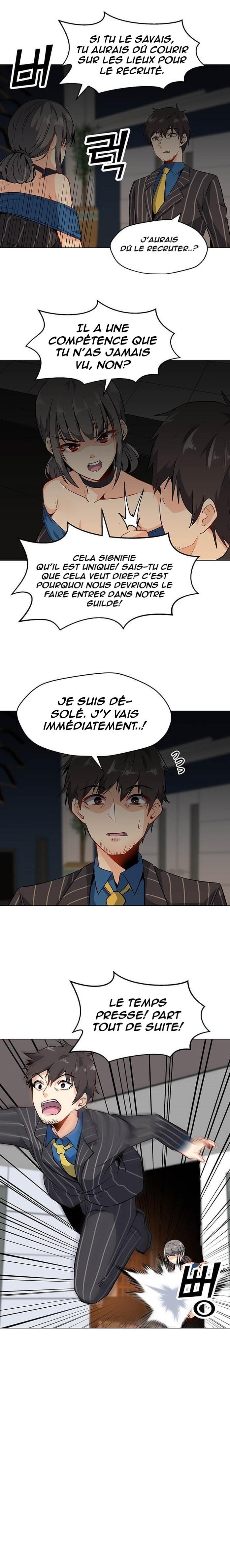 Solo Spell Caster Chapitre 8 - Page 2