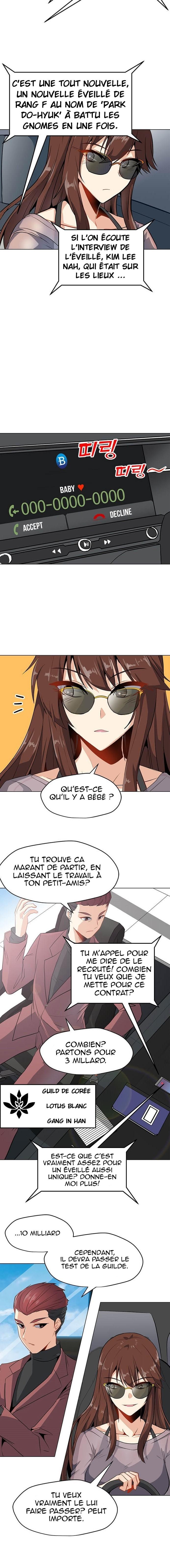 Solo Spell Caster Chapitre 8 - Page 4