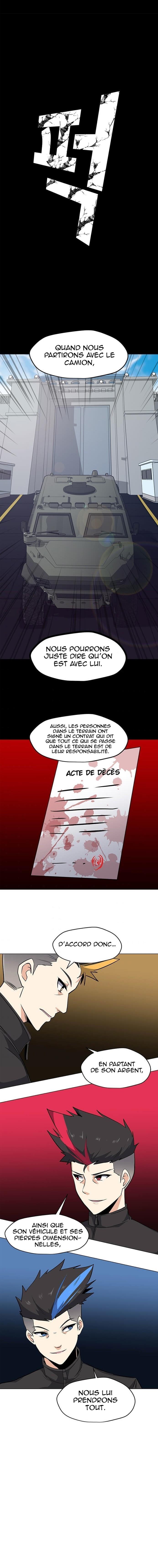 Solo Spell Caster Chapitre 9 - Page 12