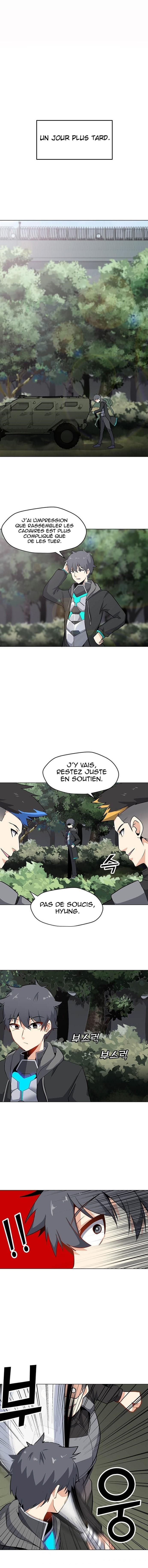 Solo Spell Caster Chapitre 9 - Page 13