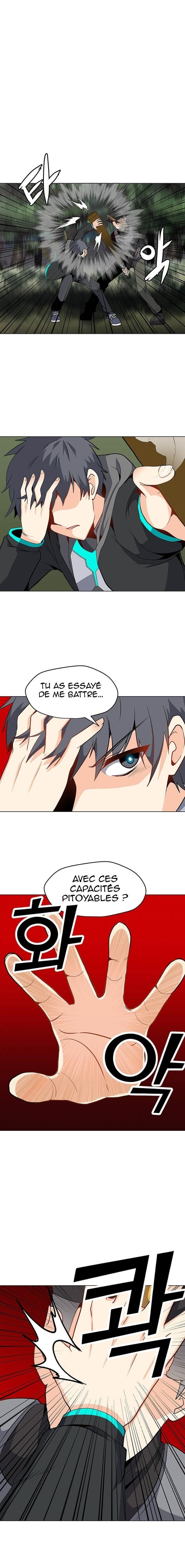 Solo Spell Caster Chapitre 9 - Page 15