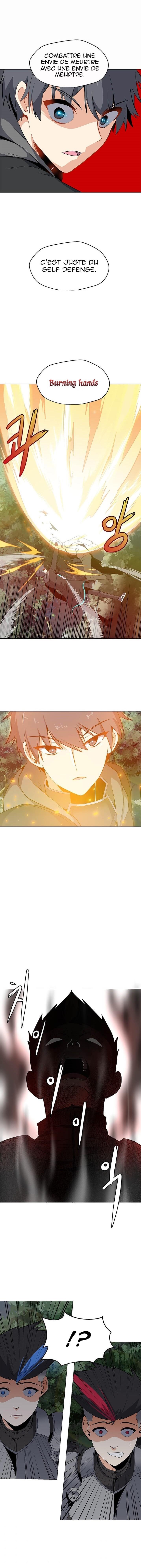Solo Spell Caster Chapitre 9 - Page 16