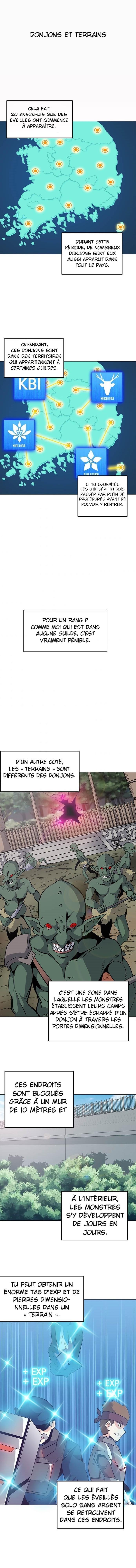 Solo Spell Caster Chapitre 9 - Page 2