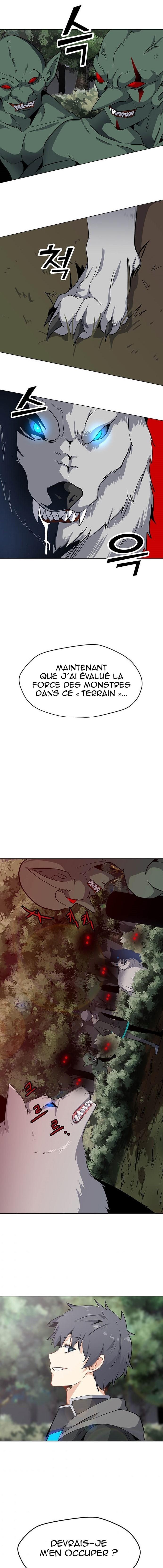 Solo Spell Caster Chapitre 9 - Page 6