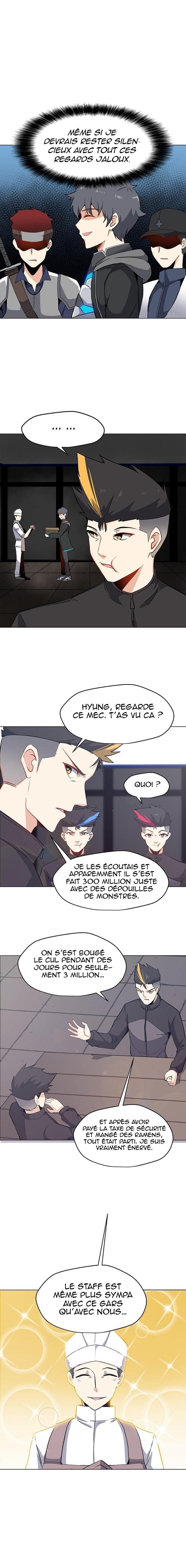Solo Spell Caster Chapitre 9 - Page 9