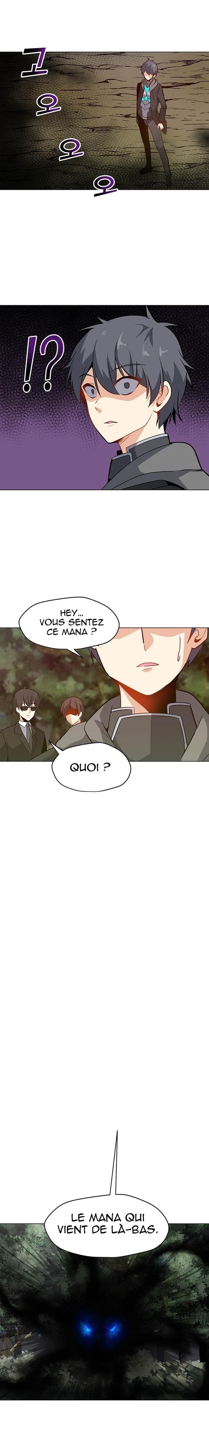 Solo Spell Caster Chapitre 10 - Page 11