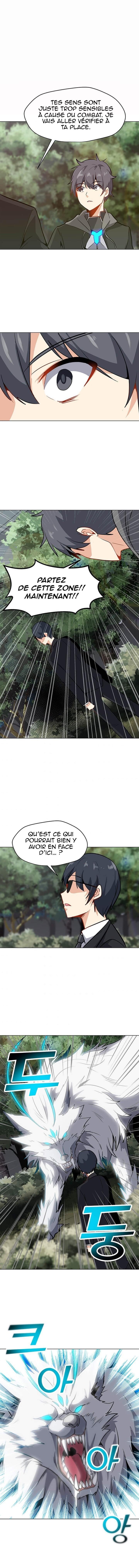 Solo Spell Caster Chapitre 10 - Page 12