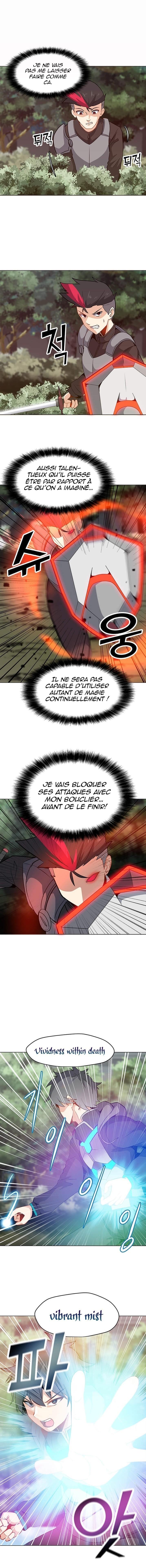 Solo Spell Caster Chapitre 10 - Page 4