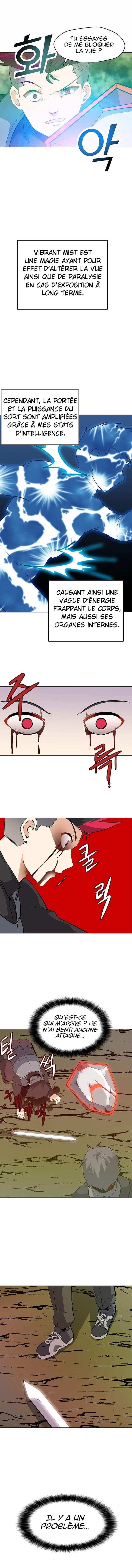 Solo Spell Caster Chapitre 10 - Page 5