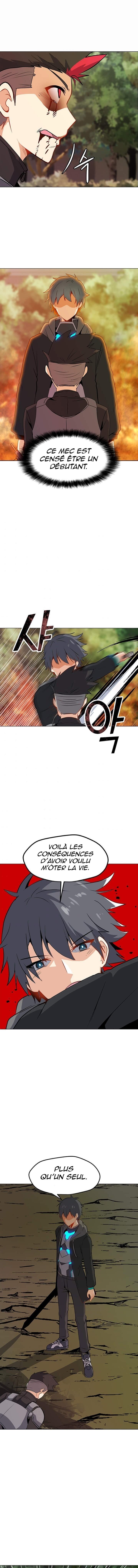 Solo Spell Caster Chapitre 10 - Page 6