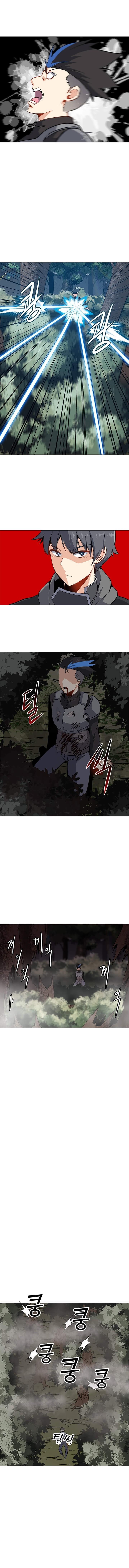 Solo Spell Caster Chapitre 10 - Page 8