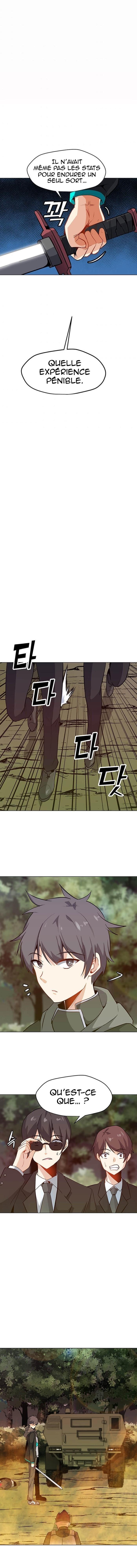 Solo Spell Caster Chapitre 10 - Page 9