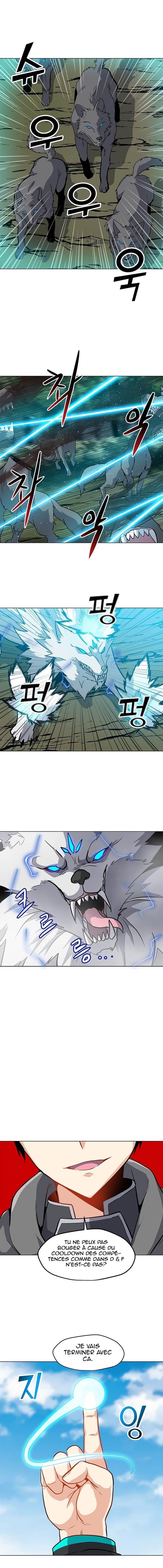 Solo Spell Caster Chapitre 11 - Page 13