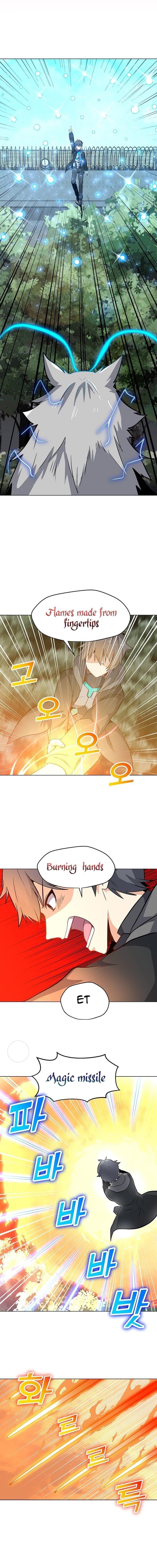 Solo Spell Caster Chapitre 11 - Page 14