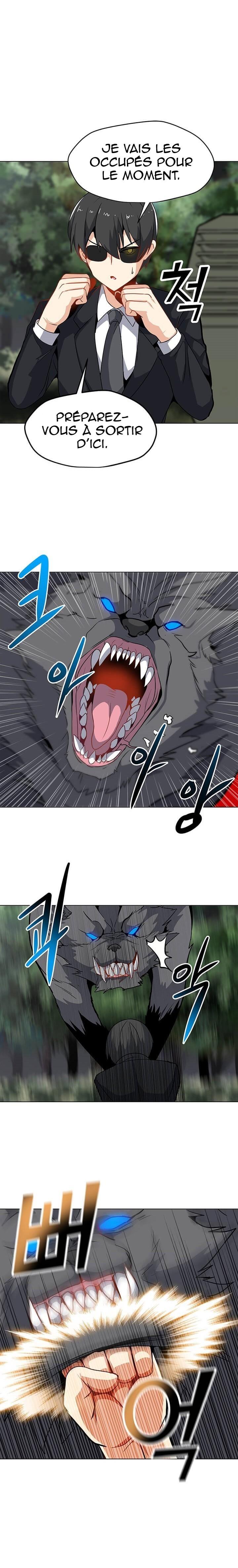 Solo Spell Caster Chapitre 11 - Page 6