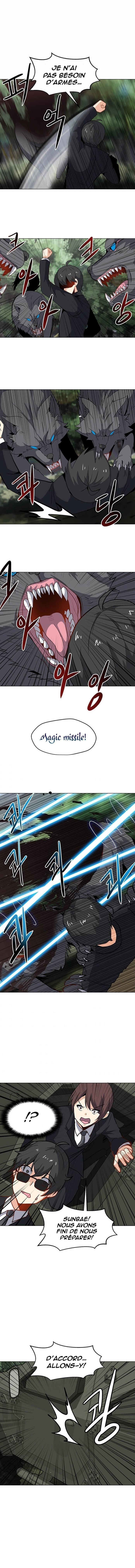Solo Spell Caster Chapitre 11 - Page 7