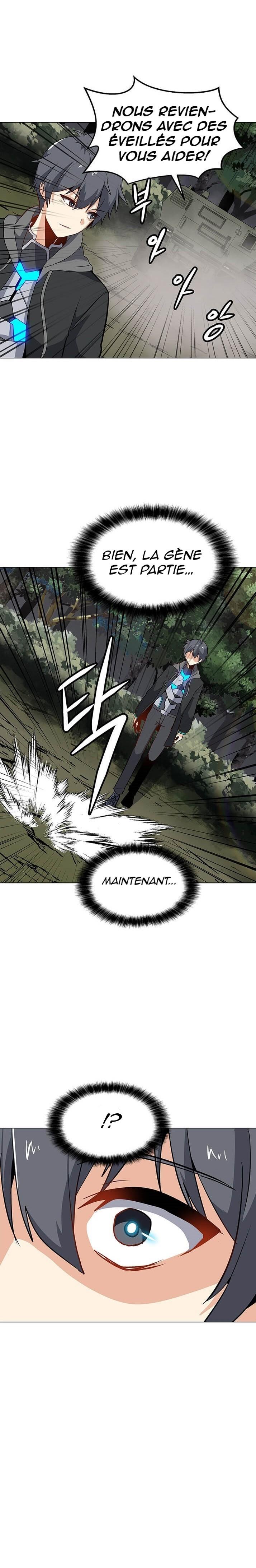 Solo Spell Caster Chapitre 11 - Page 8